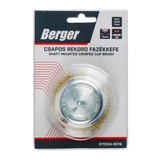 BERGER csapos rekord fazékkefe 75xS6