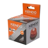 KENDO rekord fazékkefe 100xM14 No.76000429