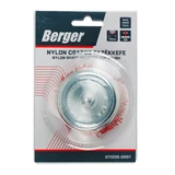 BERGER nylon csapos fazékkefe 75xS6