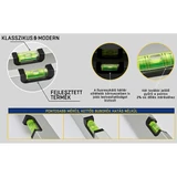 TOVARNA Kovine Evo vízmérték 800mm