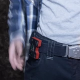 WIHA Pocket Mini villanyszerelő vízmérték 80mm 246/No.46957