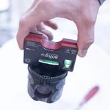 WIHA Pocket Mini villanyszerelő vízmérték 80mm 246/No.46957