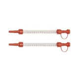 TOVARNA Kovine tömlős vízmérték tömlő nélkül