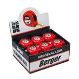 BERGER mérőszalag 3mx16mm