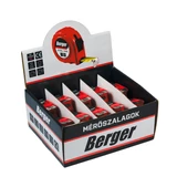 BERGER mérőszalag 7,5mx25mm