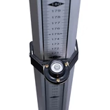 Teleszkópos szintezőléc 5m E és mm skála TC2-55A