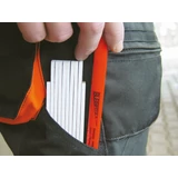 BLEISPITZ ácsceruza 240mm HB 12db No.0310