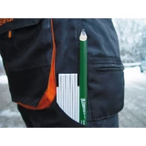 BLEISPITZ kőműves ceruza 240mm 6H 100db No.0341