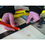 BLEISPITZ ácsceruza 175mm HB 10db No.1454