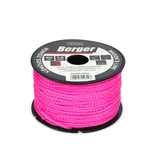 BERGER fonott kőműves zsinór PP 1,6mm/50m fluoreszkáló pink