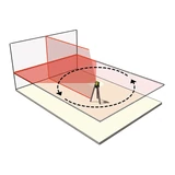 STABILA LAX 50 önbeálló keresztvonal lézer