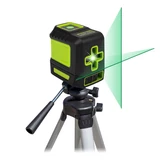 BERGER keresztlézer zöld állvánnyal NLP100G SET