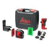 LEICA Lino L2P5G-1 Zöld Kereszt-vonal és pontlézer 864435