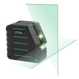 Keresztlézer állvánnyal LP104G SET