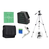 Keresztlézer állvánnyal LP104G SET