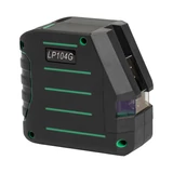 Keresztlézer állvánnyal LP104G SET