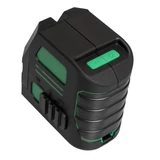 Keresztlézer állvánnyal LP104G SET