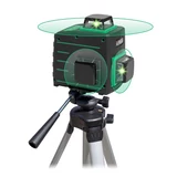 Vonallézer állvánnyal LP363G SET 3D Li-ion+töltő