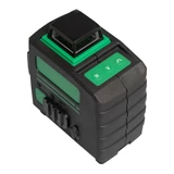 Vonallézer állvánnyal LP363G SET 3D Li-ion+töltő
