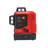 LEICA Lino L6R-1 többirányú keresztlézer 3x360° (Piros) 912969