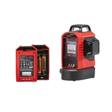 LEICA Lino L6R-1 többirányú keresztlézer 3x360° (Piros) 912969