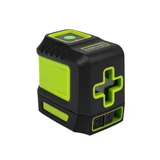 BERGER keresztlézer zöld hordtáskában NLP100G