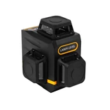 BERGER akkus vonallézer zöld 3x360° 4,0Ah Li-Ion állvánnyal ZNLP363G-3D SET