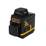 BERGER akkus vonallézer zöld 3x360° 4,0Ah Li-Ion állvánnyal ZNLP363G-3D SET