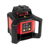 BERGER akkus forgólézer vörös 0,5-300m 10,0Ah Li-Ion állvánnyal ZSP208 SET
