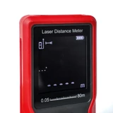 BERGER lézeres távolságmérő 80m LDM-ME80