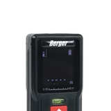 BERGER lézeres távolságmérő 40m LDM-MD40