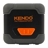 KENDO keresztlézer zöld 20m No.35545