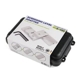 TOVARNA Kovine ölesléc-toldóadapter 100x18mm téglalap profilhoz