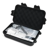TOVARNA Kovine ölesléc-toldóadapter 100x18mm téglalap profilhoz