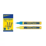 BLEISPITZ festékes, letörölhető jelölőfilc d4,0mm kék 10db No.1041