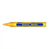 BLEISPITZ festékes, letörölhető jelölőfilc d4,0mm sárga 10db No.1065
