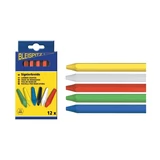 BLEISPITZ jelölőkréta piros 12db No. 0136