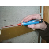 BLEISPITZ jelölőkréta piros 12db No. 0136