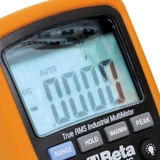BETA 1760/RMS Ipari digitális multiméter 017600020