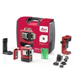 LEICA Lino L6G többirányú lézer +Koffer+ Leesésgátló TRI70 912971LGTRI