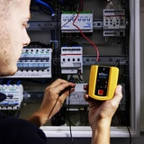 WIHA folytonosságvizsgáló 400V CAT II SB25563/No.45222