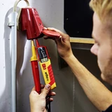 WIHA feszültség- és folytonosságvizsgáló 0,5-1000 V AC CAT IV IP64 SB25517/No.45217