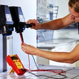 WIHA digitális multiméter 600 V AC CAT IV SB25541/No.45218