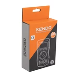 KENDO digitális multiméter 600 V AC No.35462