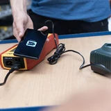 WIHA PAT one készülék teszter készlet tartozékokkal (EU) táskában 255-80/No.47222