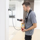 WIHA MFT one installációs teszter készlet tartozékokkal (EU) táskában 255-70/No.47218