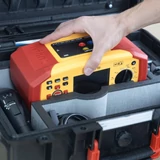 WIHA MFT one installációs teszter készlet szerszámokkal és tartozékokkal (EU) kofferben/No.47216