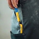 BLEISPITZ Dry Magnet mélyfurat jelölő készlet töltőceruza + 6db grafitbetét No.1812