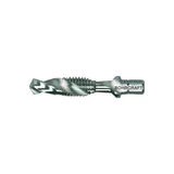 BOHRCRAFT metrikus kombinált gépi menetfúró HSS-G M10xSW1/4"