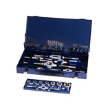 Menetszerszám készlet 44r. HSS M3-M12 C135